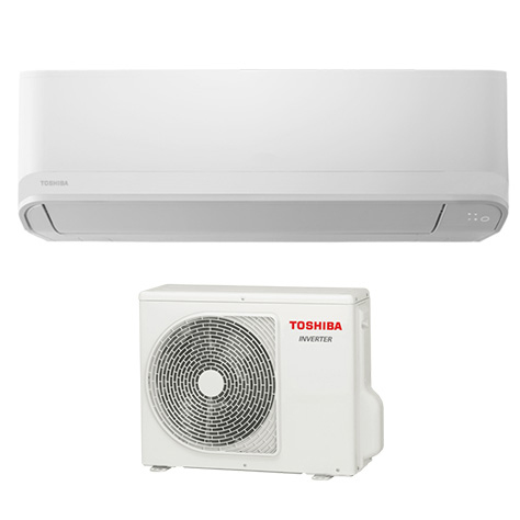 Инверторный настенный кондиционер (сплит-система) Toshiba RAS-07J2KVG-EE / RAS-07J2AVG-EE