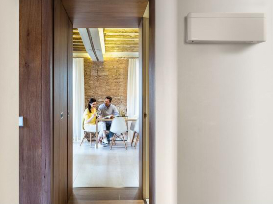 Инверторный настенный кондиционер (сплит-система) Daikin FTXA35AW / RXA35A8