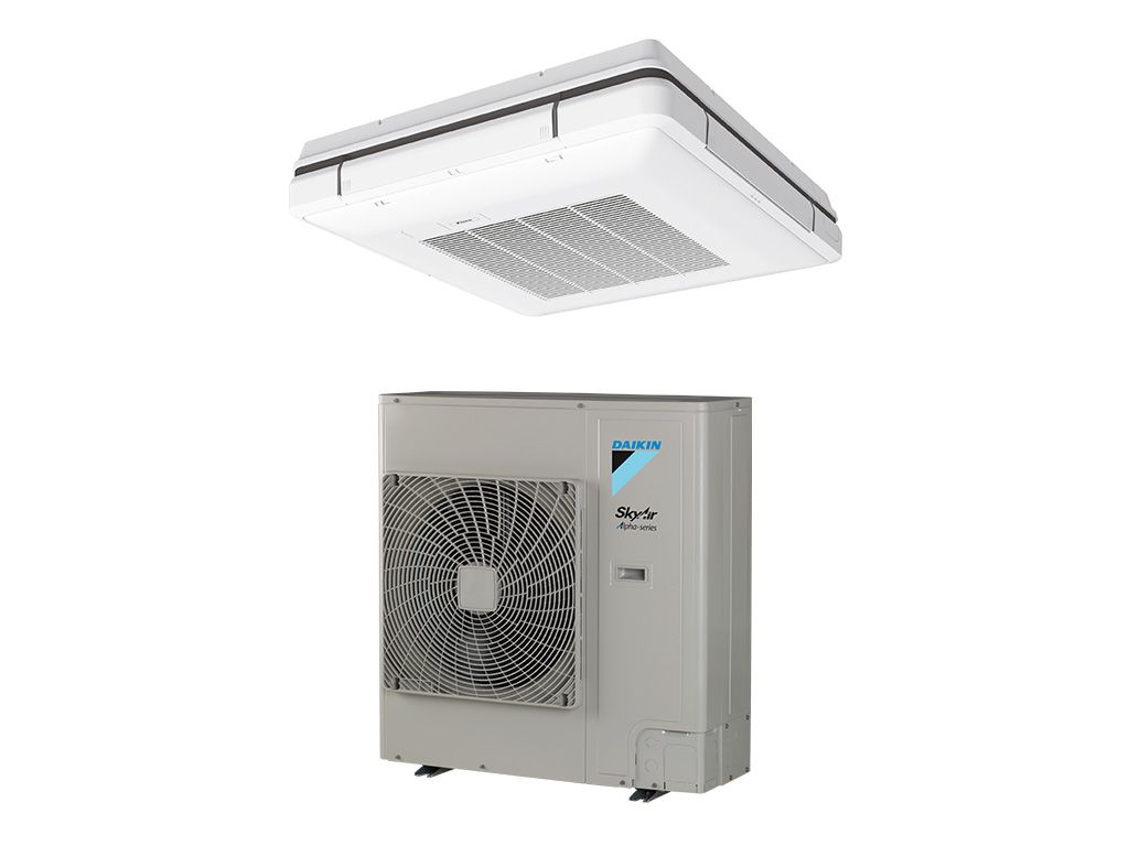 Напольно-потолочный кондиционер (сплит-система) Daikin FUA71A / RZASG71MV1