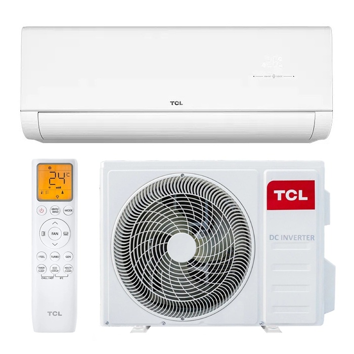 Инверторный настенный кондиционер (сплит-система) TCL TAC-TPL24INV/R