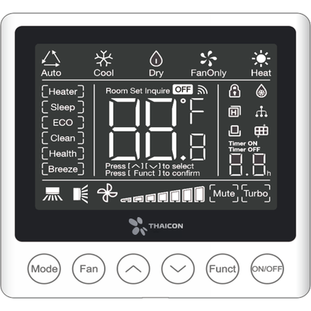 Изображение для товара Thaicon TL-PO170-FR4 / TL-PD170-FR4
