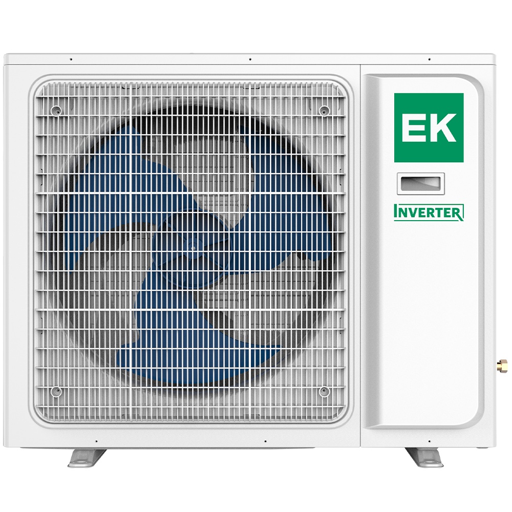 Инверторный напольно-потолочный кондиционер (сплит-система) Euroklimat EKUX1-50HNN / EKOX1-50HNN