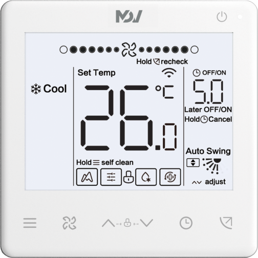 Изображение для товара MDV WDC3-86S