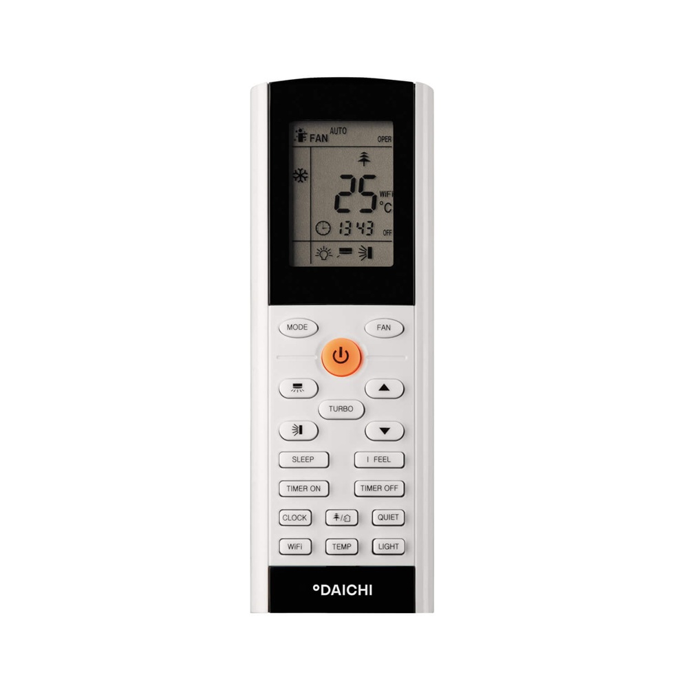 Изображение для товара Daichi ICE35AVQS1R-2 / ICE35FVS1R-2 с зимним комплектом (-40)