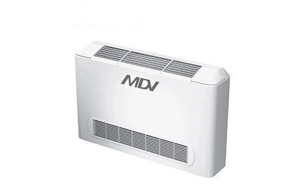 Напольно-потолочный фанкойл MDV MDKH1-150-R3