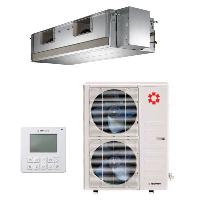 Изображение для товара Kentatsu KSTR140HFAN3P / KSUT140HFAN3L