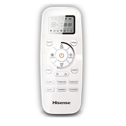 Изображение для товара Hisense AMS-12UR4SVEDB65 Wi-Fi