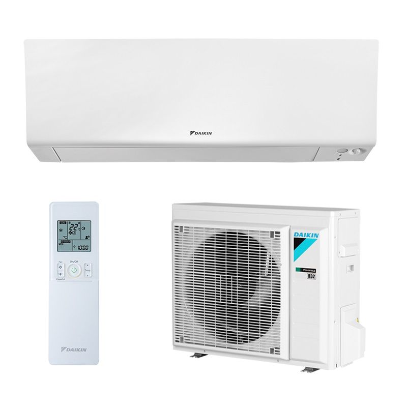 Инверторный настенный кондиционер (сплит-система) Daikin FTXM50A / RXM50A с зимним комплектом (-40)