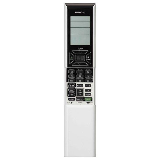 Инверторный настенный кондиционер (сплит-система) Hitachi RAK-25PSC / RAC-25WSC