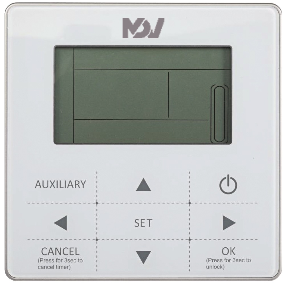 Инверторный чиллер MDV MDGC-V9WD2N8-B