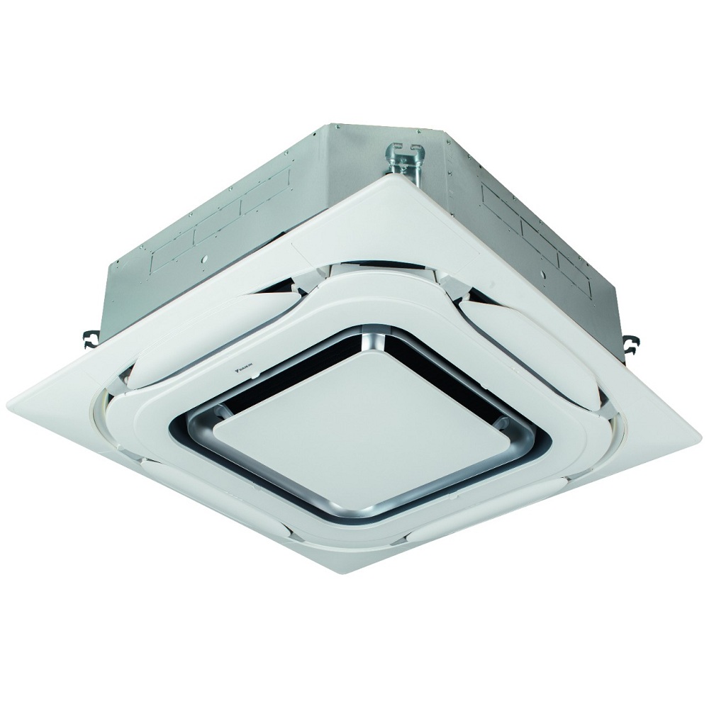Инверторный кассетный кондиционер (сплит-система) Daikin FCAG140B / RZASG140MY