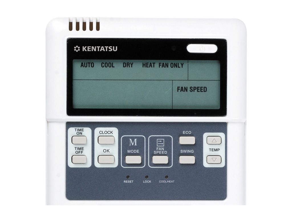 Кассетный фанкойл Kentatsu KFZH30H0EN1