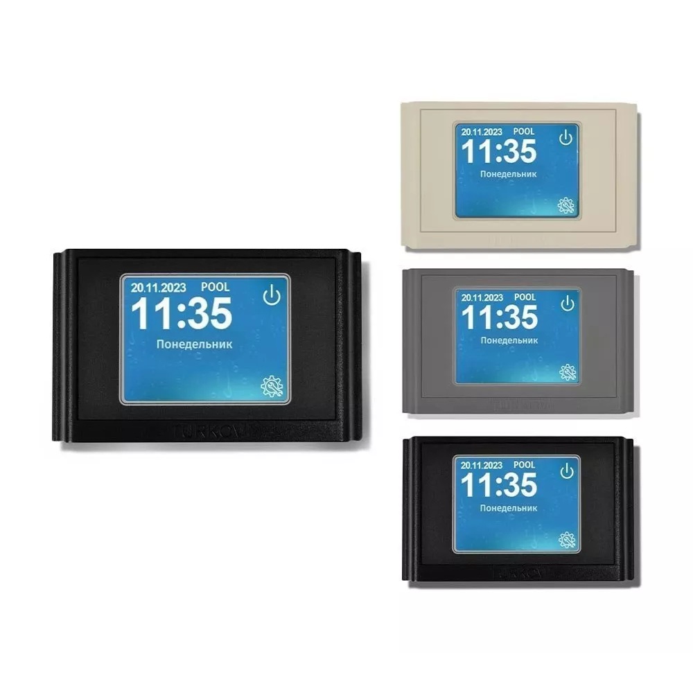 Приточно-вытяжная установка Turkov Hydra X 15000 W