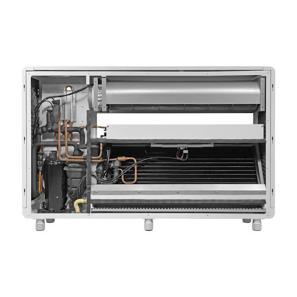 Осушитель воздуха DanVex DEH-1200wp inverter