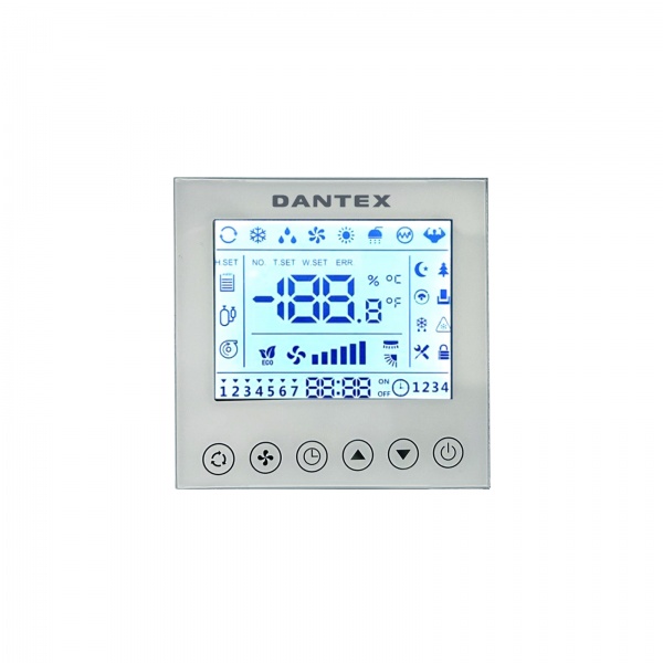 Инверторный канальный кондиционер (сплит-система) Dantex RKD-24BHTNI / RKD-24HTNIE-W