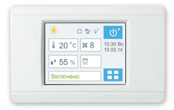 Приточная установка Breezart 700 Lux 4.5