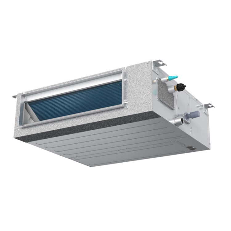 Канальный кондиционер (сплит-система) Hisense AUD-18HX4RV2 / AUW-18H4RS2