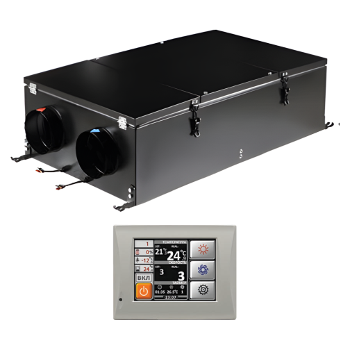 Изображение для товара Lessar LV-RACU-400PL-E-3-EC-GTC-E63