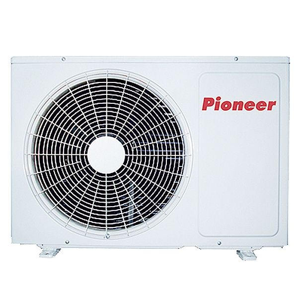 Изображение для товара Pioneer KFC24GW / KON24GW с зимним комплектом (-40)