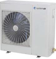 Наружный блок VRF Systemair SYSVRF 080 AIR EVO HP Q