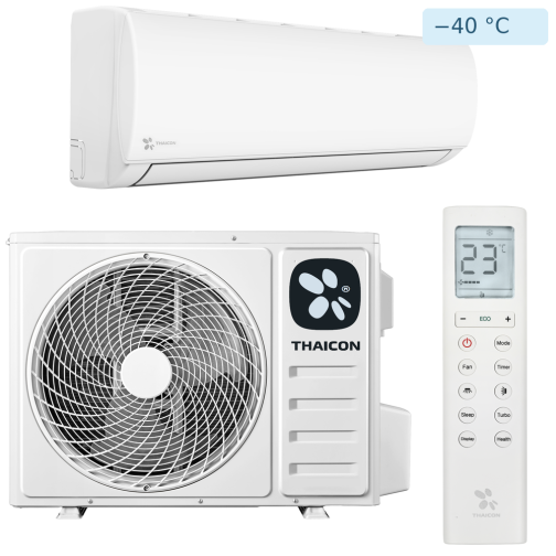 Изображение для товара Thaicon TL-ROB50-NR / TL-RWB50-NR с зимним комплектом (-40)