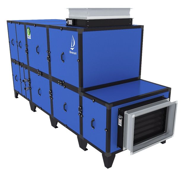 Изображение для товара Breezart 4500 Aqua Pool SM