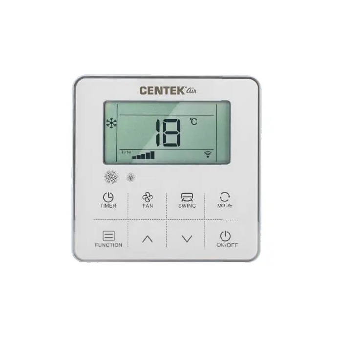 Канальный кондиционер (сплит-система) Centek CT-68DDC60