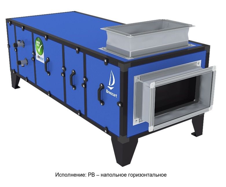 Изображение для товара Breezart 3700 Pool DH VF
