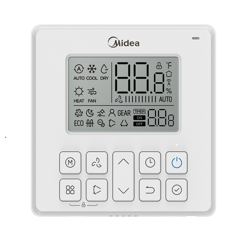Изображение для товара Midea MTIU-07W1NXD0P / MSAG2-07N8C2S-O