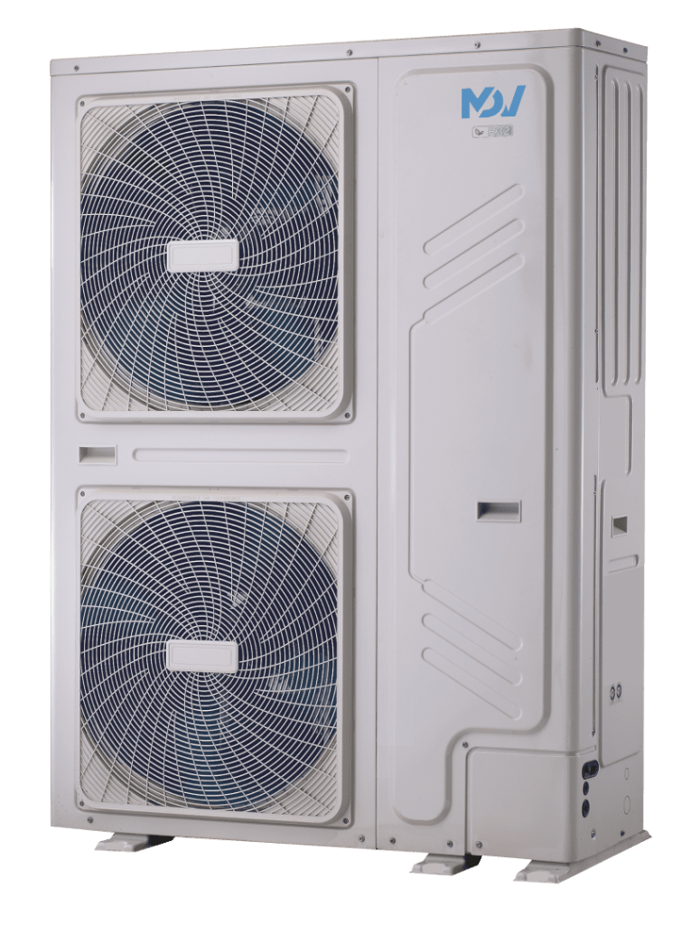 Тепловой насос воздух-вода MDV MDHWC-V14W/D2RN8-B