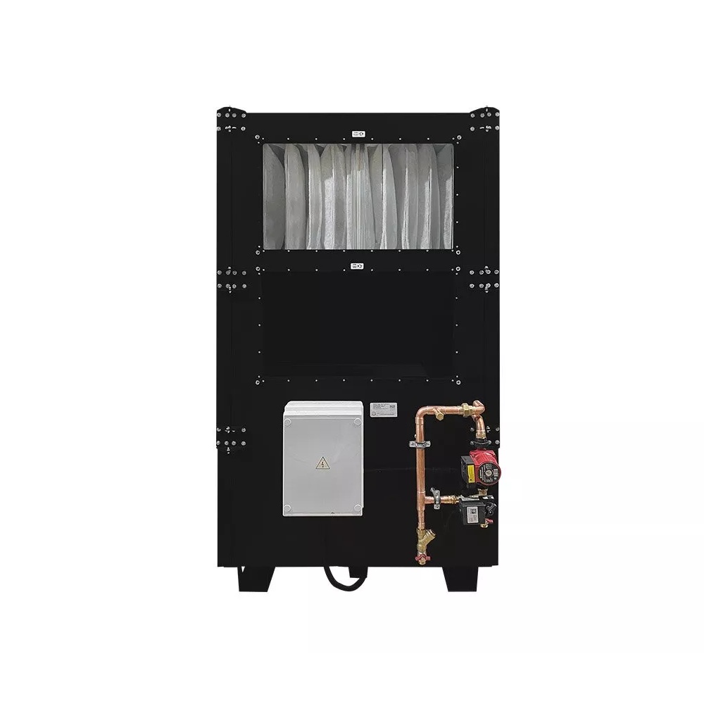 Приточно-вытяжная установка Turkov Hydra X 5000 W