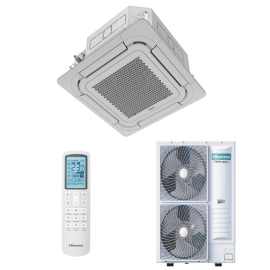 Изображение для товара Hisense AUC-60UR4RKC8 / AUW-60U6RW8
