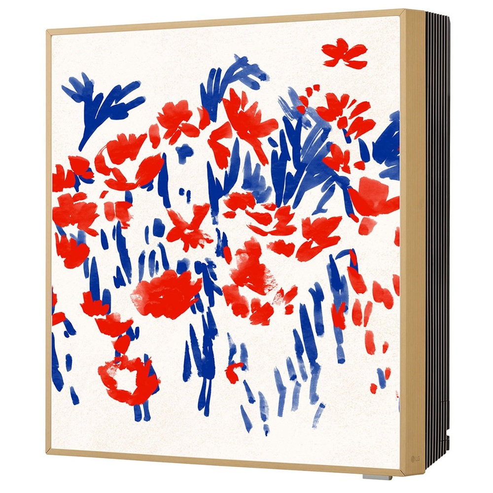 Настенный внутренний блок мульти-сплит-системы LG A12GA1.NSER