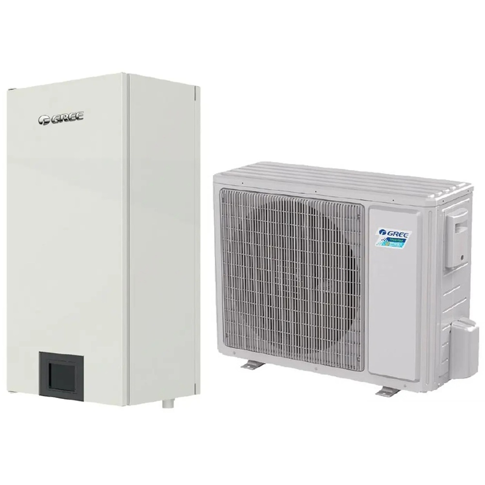 Тепловой насос Gree GRS-CQ4.0PdG/NhH2-E