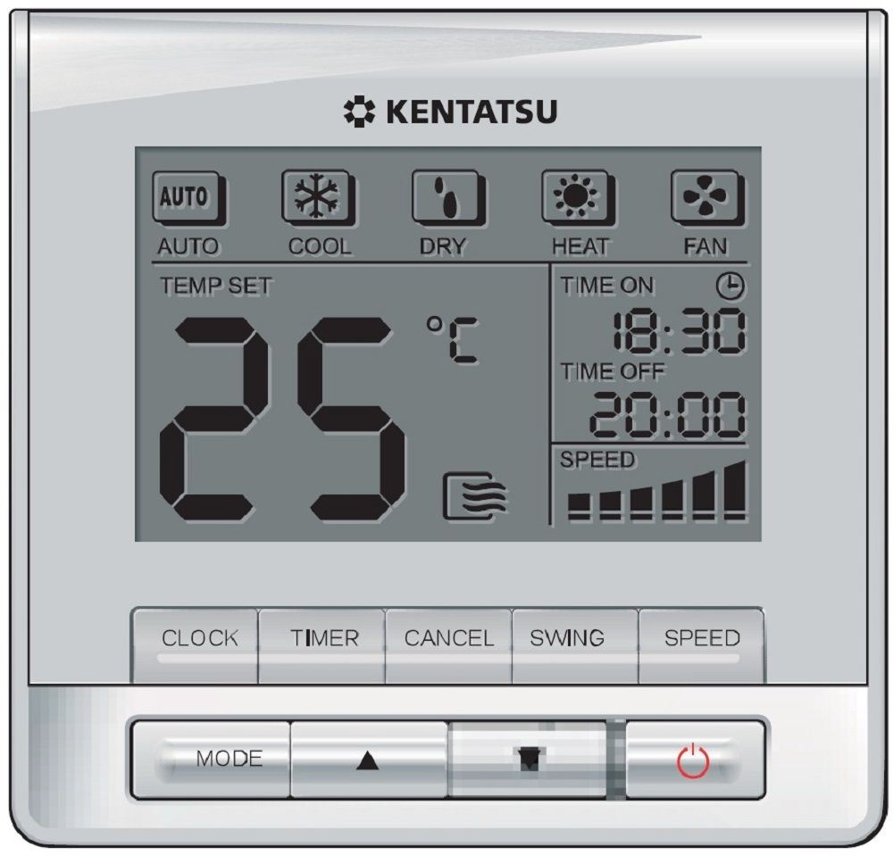 Изображение для товара Kentatsu KFGB41H0EN1