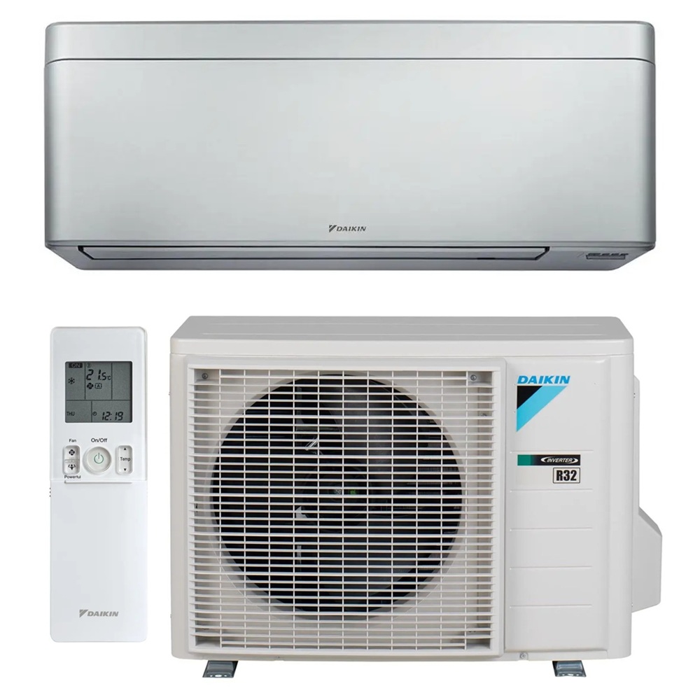 Инверторный настенный кондиционер (сплит-система) Daikin FTXA50CS / RXA50B8