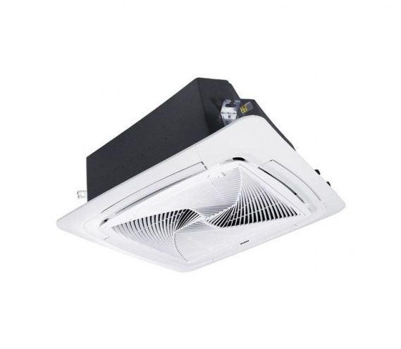 Кассетный кондиционер (сплит-система) Haier ABH125K1ERG / 1UH125P1ERG