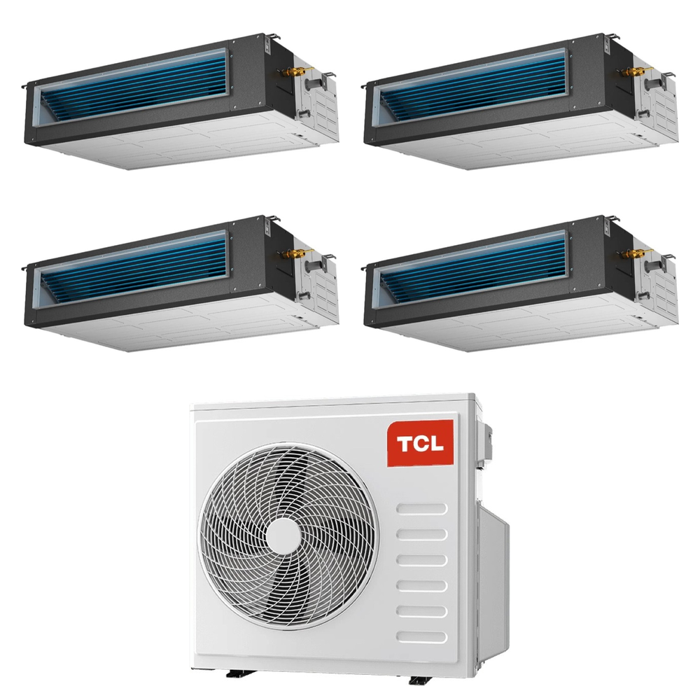Изображение для товара TCL TACO-5FM42INV/R / TACM-DT12INV/Rx2 + TACM-DT09INV/Rx2