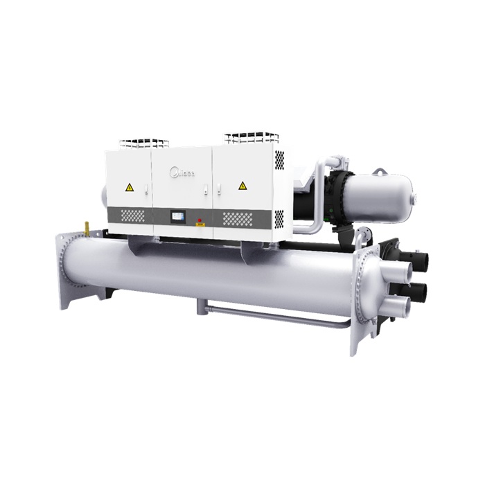 Чиллер с водяным охлаждением Midea MWSC1670C-FB3YXF