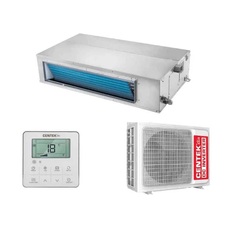 Канальный кондиционер (сплит-система) Centek CT-68DDC36