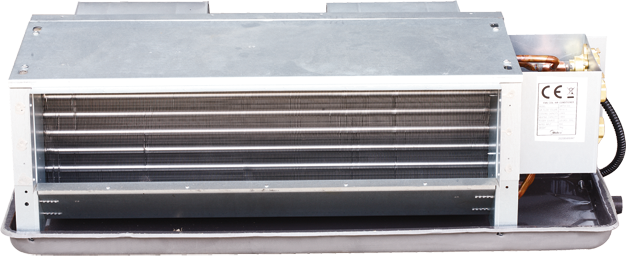 Канальный фанкойл MDV MDKT3-300FG12