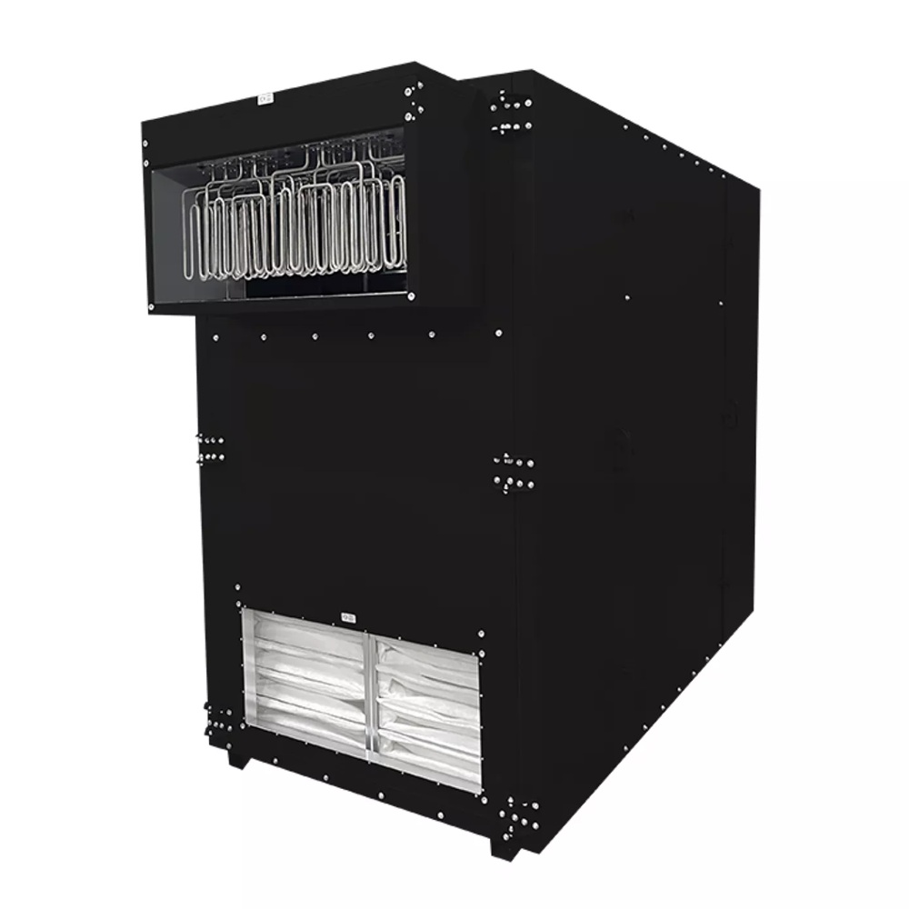 Приточно-вытяжная установка Turkov Zenit Heco X 4510 24E