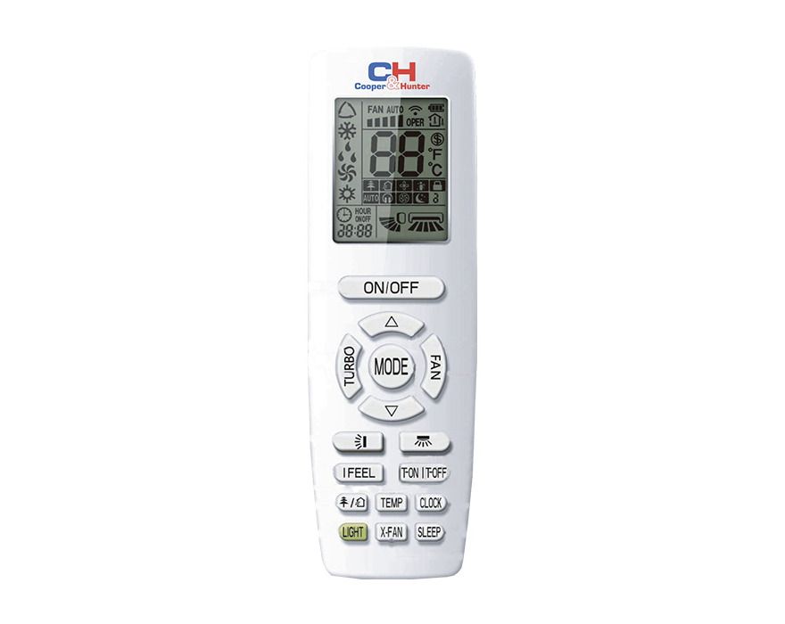 Изображение для товара Cooper&Hunter CH-C140NK / CH-U140NM