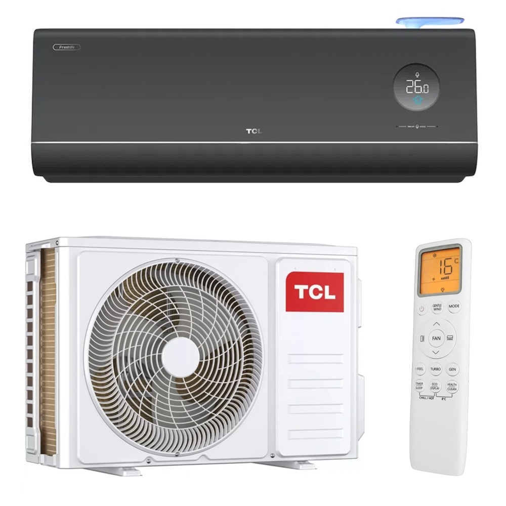 Инверторный настенный кондиционер (сплит-система) TCL TAC-FR10HSV/P7B