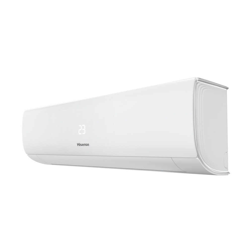 Настенный кондиционер (сплит-система) Hisense AS-18HW4RMSKB00 с зимним комплектом (-40)