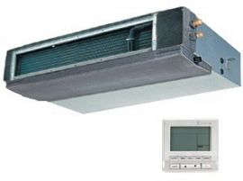 Изображение для товара Systemair SYSPLIT DUCT 96 HP R