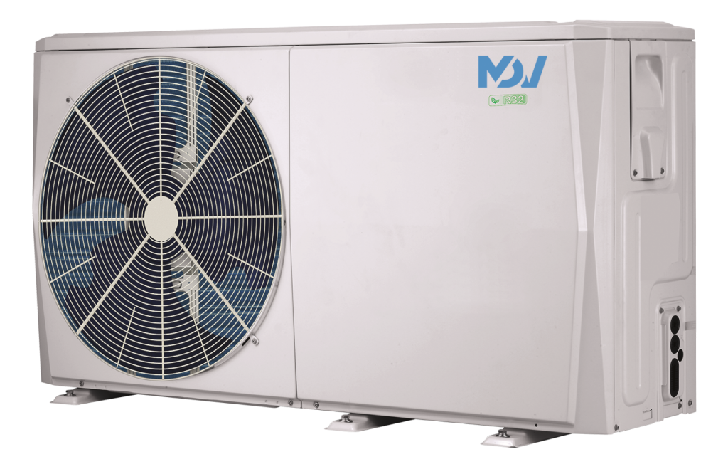 Тепловой насос воздух-вода MDV MDHWC-V18W/D2RN8