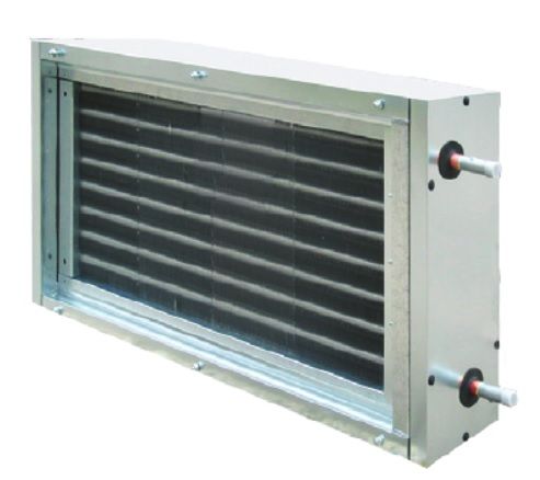 Канальный охладитель Komfovent DCW-1,2-8