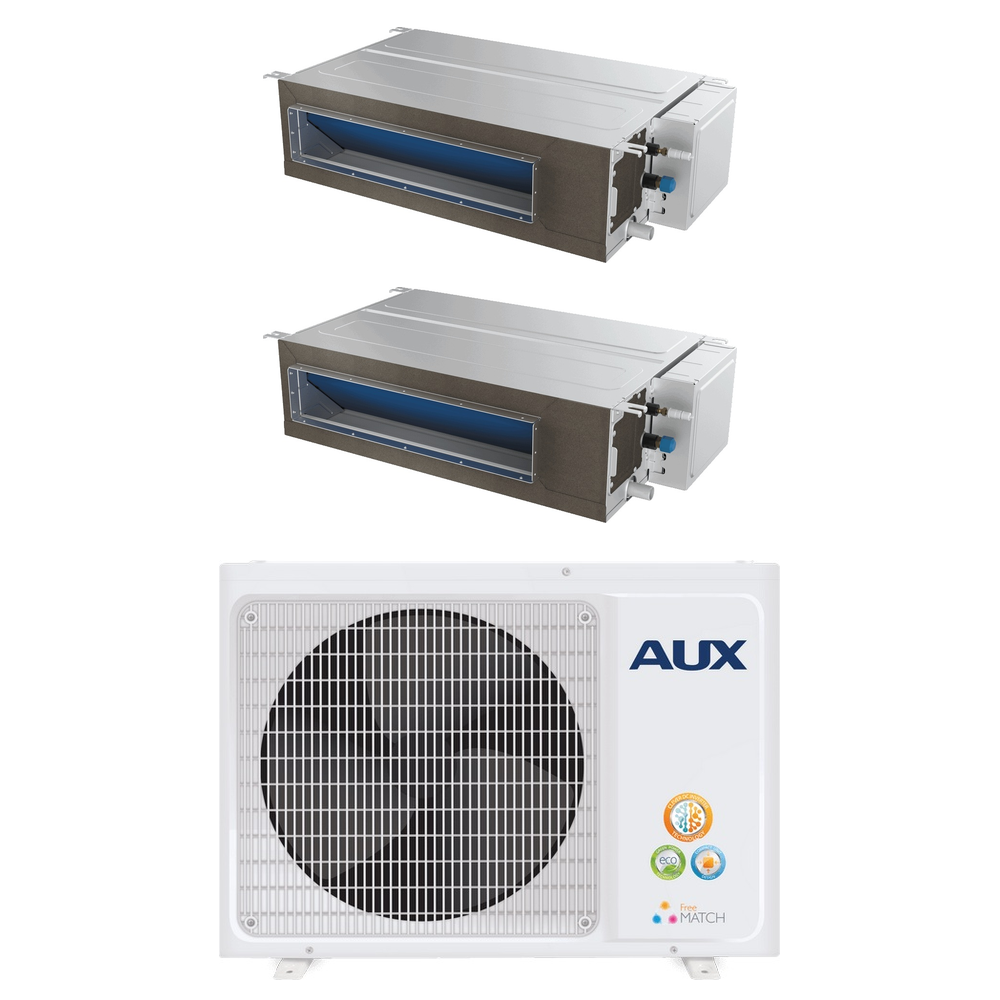 Изображение для товара AUX AM2-H14/4DR2 / AMSD-H07/4R2x2