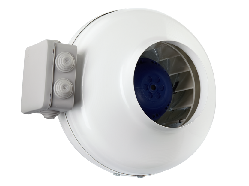 Канальный вентилятор Shuft CFs 250S